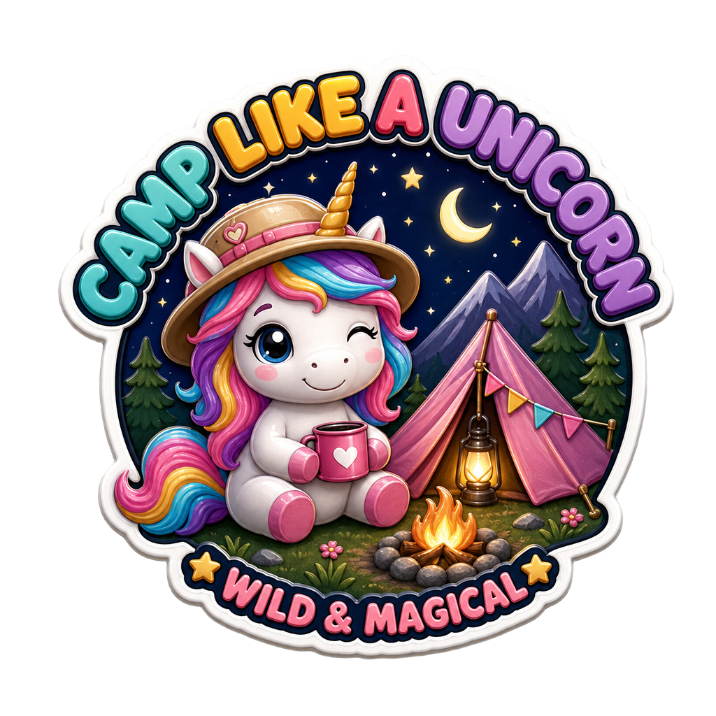 Premium Unicorn Sticker Collection sticker preview 14