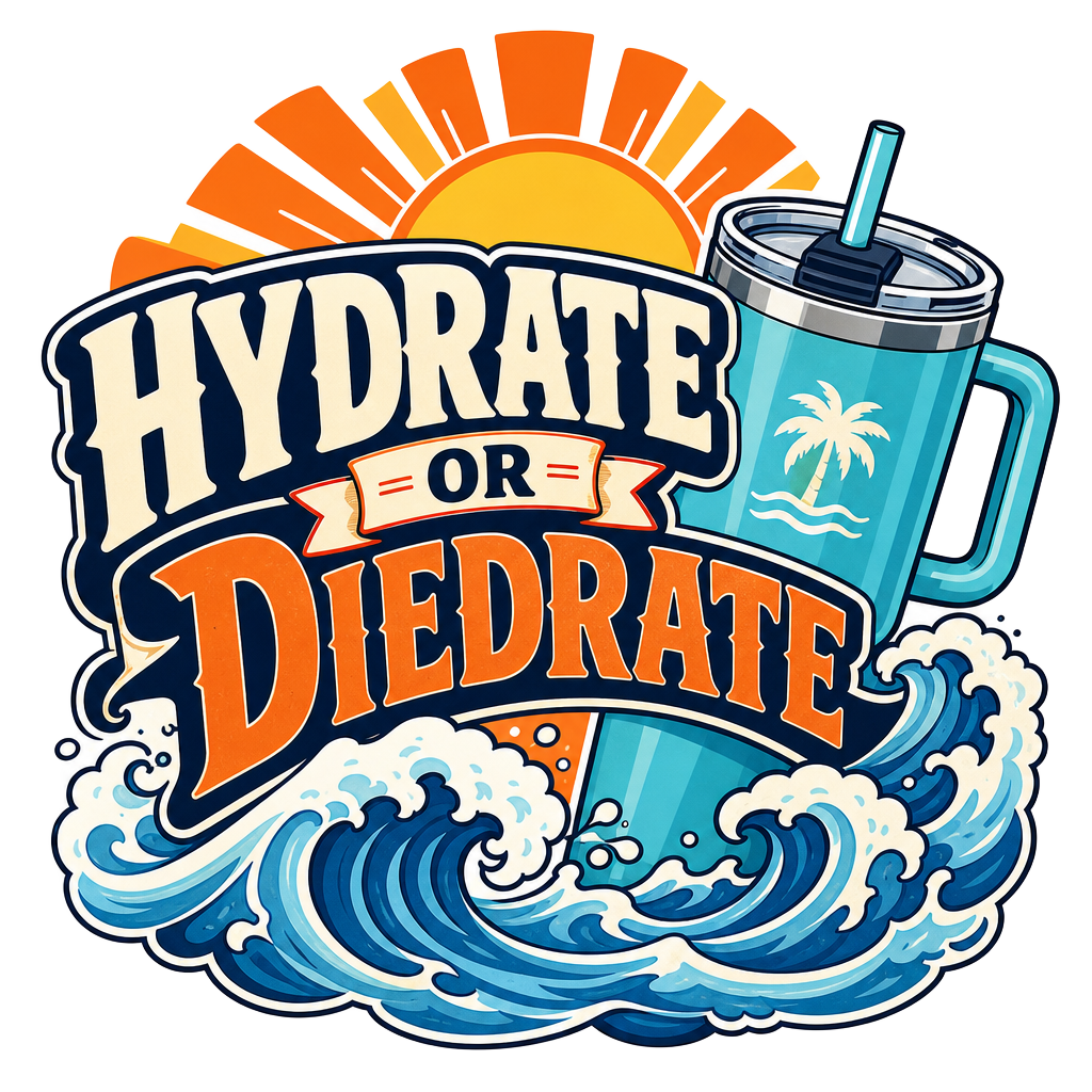 Premium Water Bottle Sticker Pack sticker preview 1