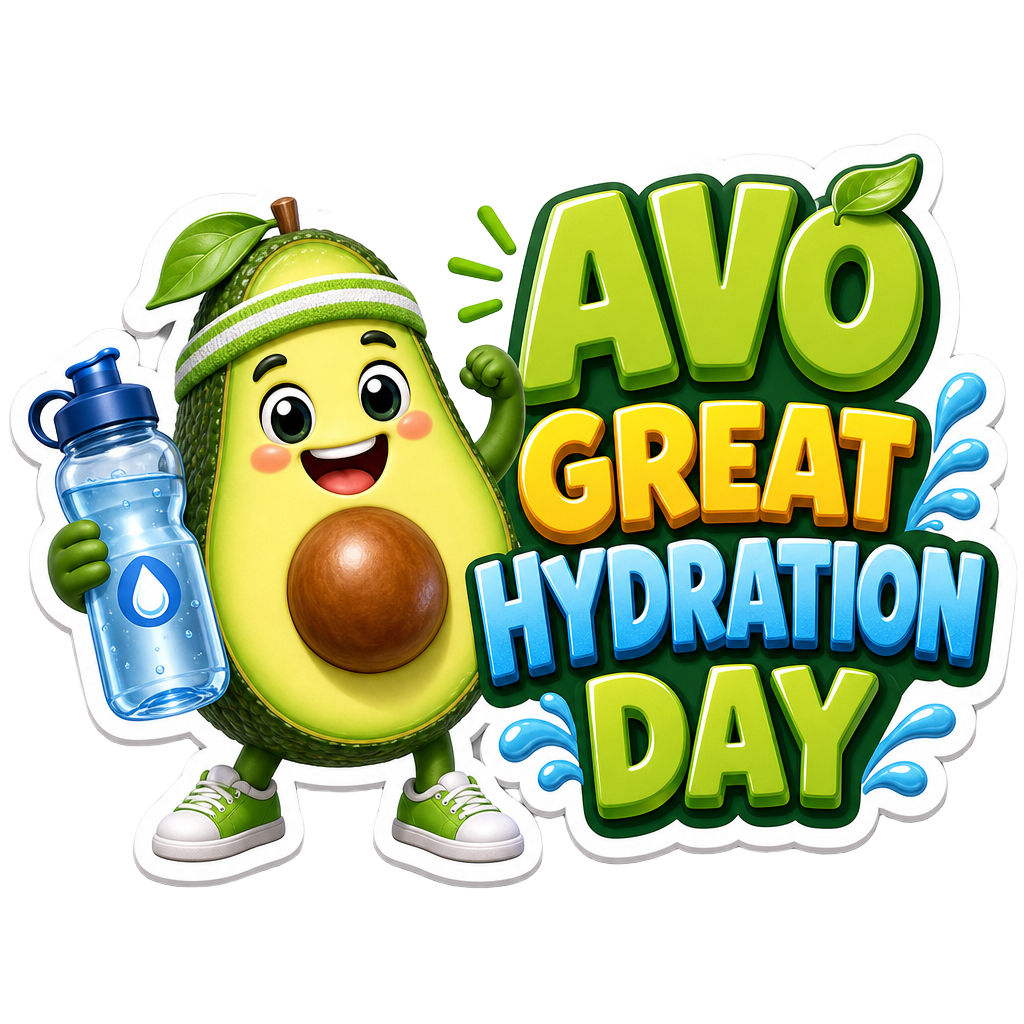 Premium Water Bottle Sticker Pack sticker preview 5
