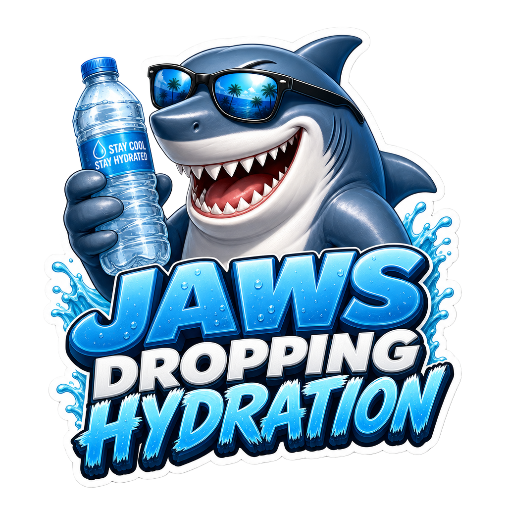 Premium Water Bottle Sticker Pack sticker preview 6