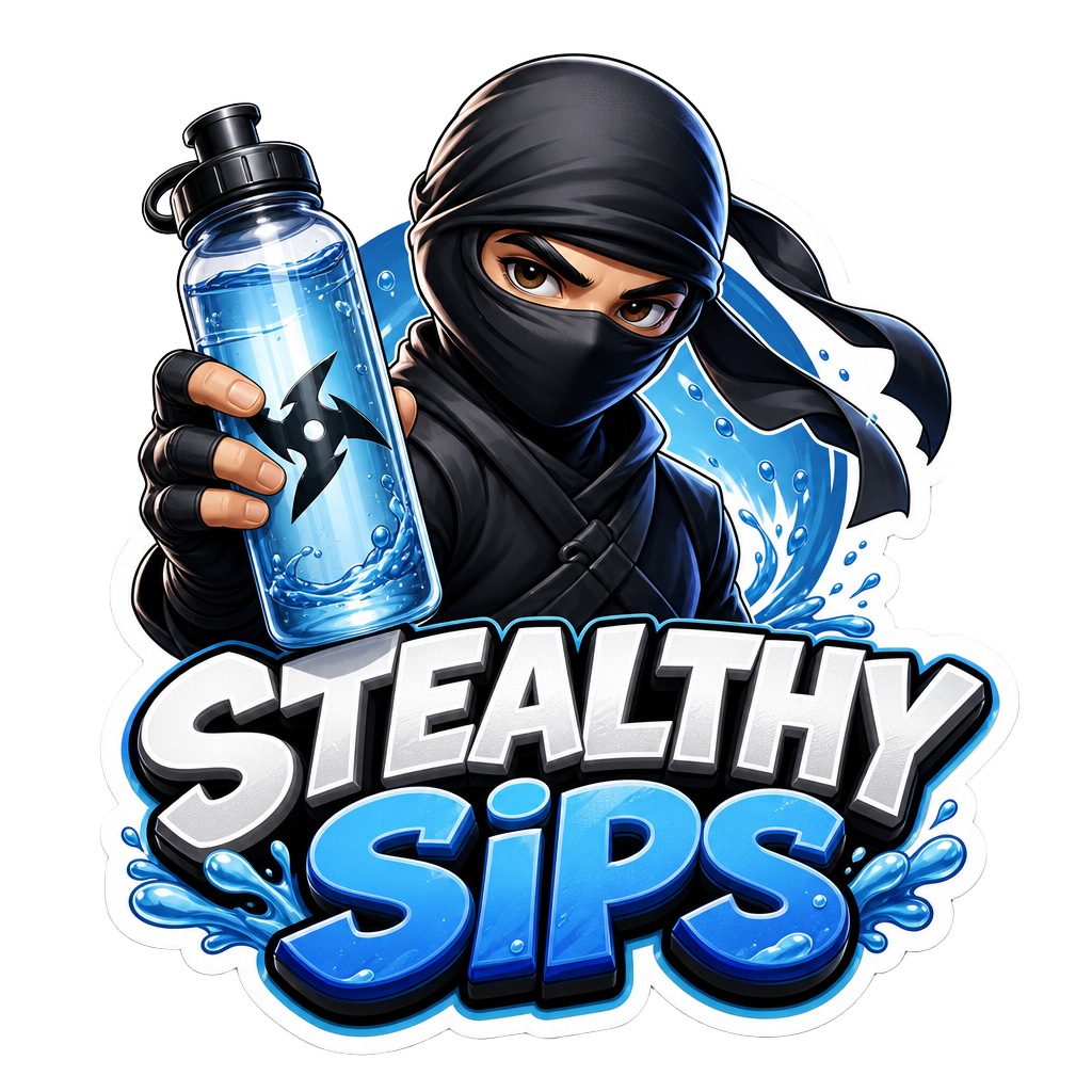 Premium Water Bottle Sticker Pack sticker preview 7